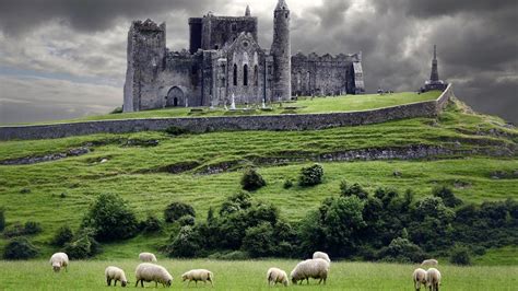 Ireland Landscape Desktop Wallpapers - Top Free Ireland Landscape ...