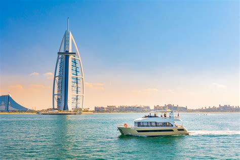 Dubai Luxury Yacht Tour With Options To Add A BBQ Lunch GetYourGuide