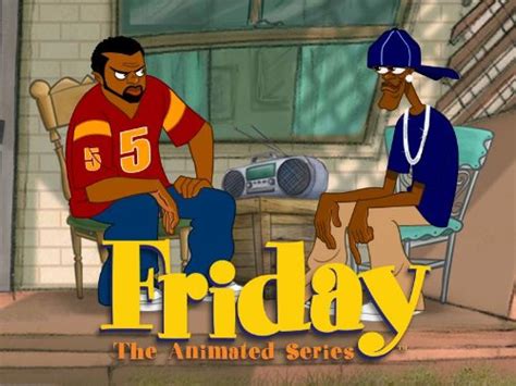 Watch Friday... The Animated Series Season 1 | Prime Video