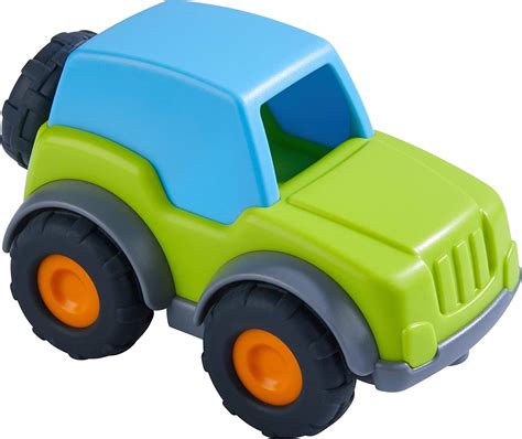 Haba 305178 Spielzeugauto Geländewagen Spielauto Für Kinder Ab 2