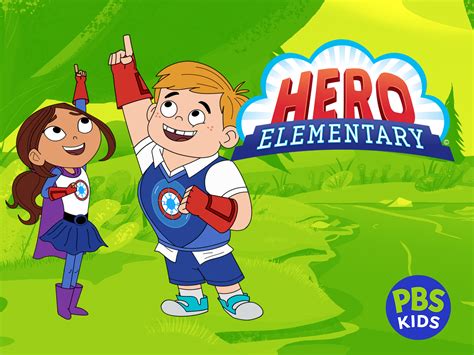 Prime Video Hero Elementary Volume 6