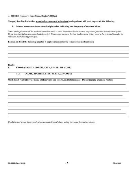 Hardship License Application Pdf Form Formspal