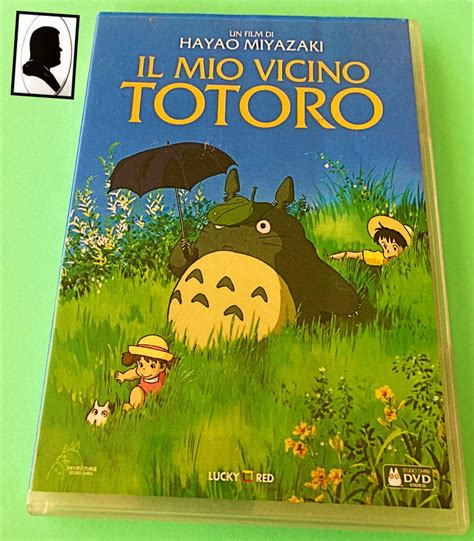 Il Mio Vicino Totoro Di Hayao Miyazaki Valerio Tagliaferri