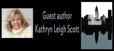 From The Shadows Paranormal Guest Author Kathryn Leigh Scott Dark