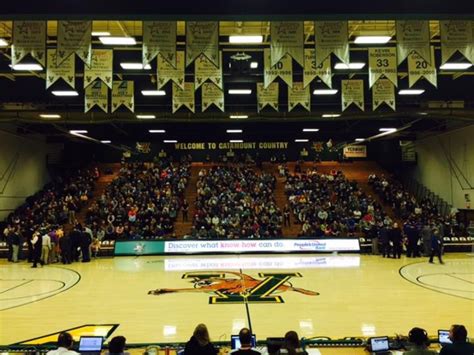 10 Signs You Grew Up Watching University Of Vermont Basketball