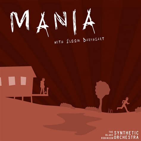 Mania Single By The Blake Robinson Synthetic Orchestra Spotify