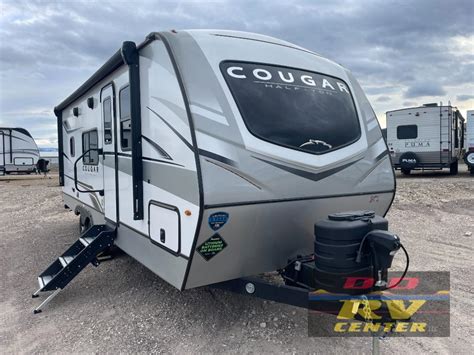 New 2024 Keystone RV Cougar Half Ton 22MLS Travel Trailer At D D RV