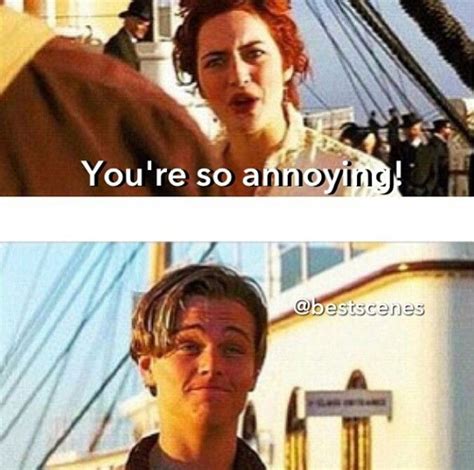 Pin by Courtney on Titanic (1997) | Titanic movie, Titanic movie quotes ...