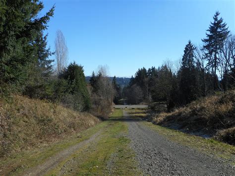 Tolt Pipeline Trail 2/25/2022 – Hiking in the Puget Sound