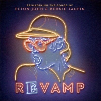 Revamp Reimagining The Songs Of Elton John Cd Buy Online In South