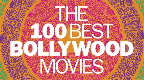 100 best Bollywood movies as voted for by Hindi film critics