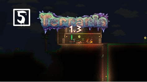 Terraria Hardmode Ep Long Live The Umbrella Youtube