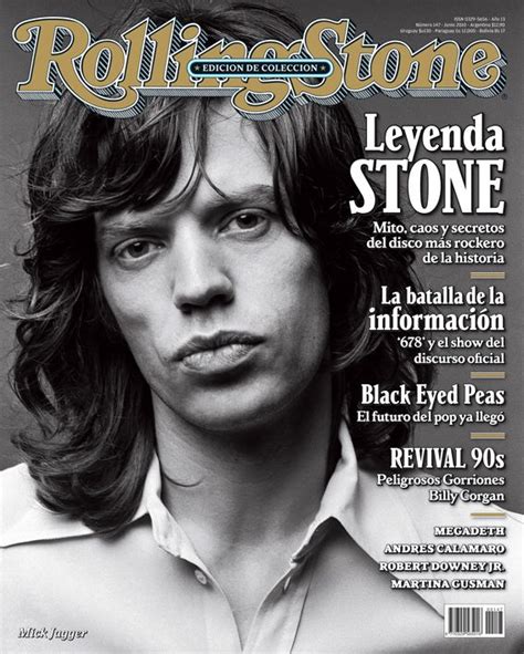 Rolling Stone Magazine Covers By Mariana Alen Via Behance Rolling