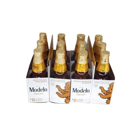 Cerveza De Botella Modelo Especial 12 X 355 Ml Supermarket 23 Es