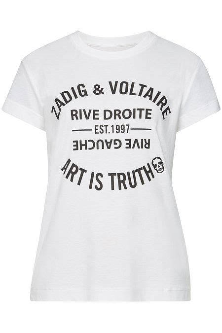 Zadig Voltaire T Shirt