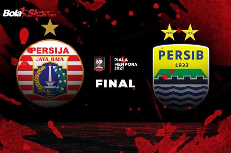 5 Fakta Menarik Laga Persija Jakarta Vs Persib Bandung Bolaskor