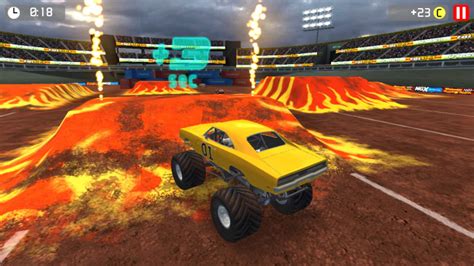 Monster Truck Freestyle Übersicht ntower Dein Nintendo Onlinemagazin