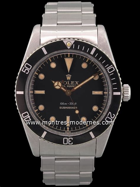 Rolex Submariner James Bond