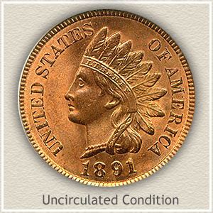 1891 Indian Head Penny Value | Discover Their Worth