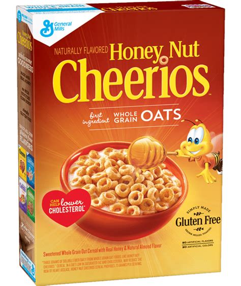 Honey Nut Cheerios Alchetron The Free Social Encyclopedia