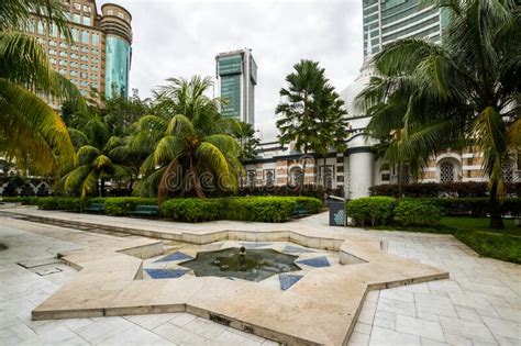 Jamek Mosque In Kuala Lumpur Malaysia Editorial Stock Photo Image Of