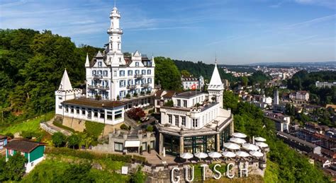 Chateau Gutsch, Lucerne Review | The Hotel Guru