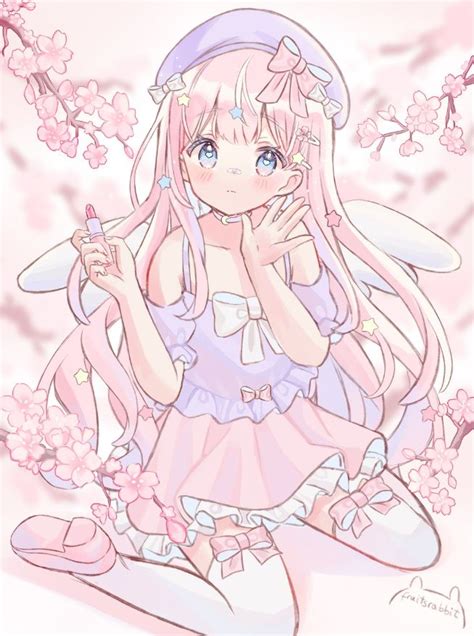 Pin By Pinkbunnygirl On Anime Manhwa Vocaloid Cute Drawings Anime