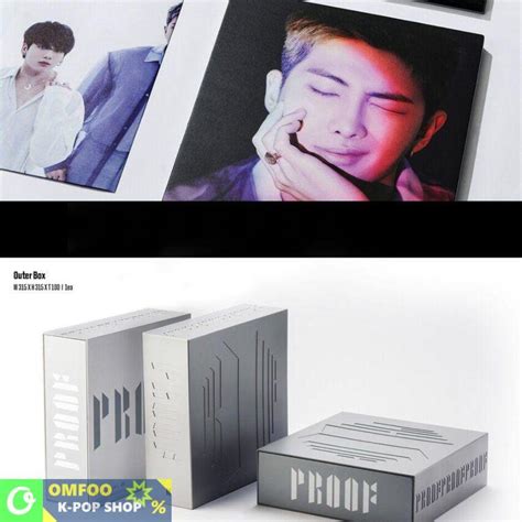 Bts Proof Collector S Edition Limited Edition By Bts