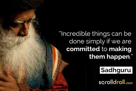 20 Best Sadhguru Quotes That Will Awaken You Spiritually