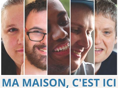 ReportÉ Ciné Débat Ma Maison Cest Ici — Braine Le Comte Une