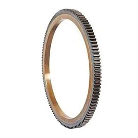 Custom Excavator Gear Ring Mechanical Large Ring Gears Wtm Industries