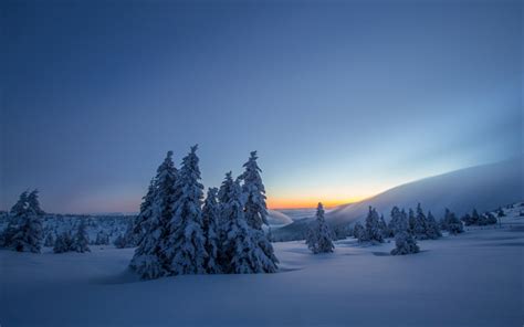 Descargar fondos de pantalla invierno montaña paisaje nieve paisaje