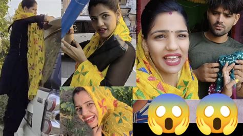 Deepak And Gurpreet Kaur Vlog इस की या छोटी छोटी जिद नी पूरी होंदी आज फेर नई जिद 🤔😨🤫 Youtube