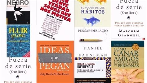 10 libros de psicología que todo emprendedor debe leer Foro Económico