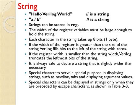 Vhdl Data Types Ppt