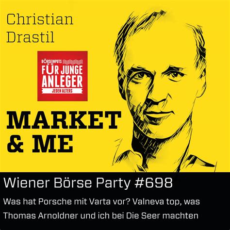 Wiener B Rse Party Was Hat Porsche Mit Varta Vor Valneva Top