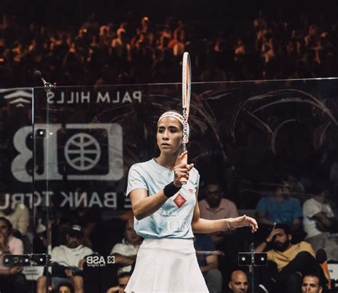 Nouran Gohar Wins Historic Cib Squash World Championship Invest Gate