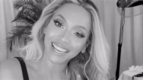 Beyoncé SHOCKS Beyhive with Influencer-Style Video