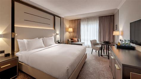 Hilton Munich City Hotel in Germany - Room Deals, Photos & Reviews