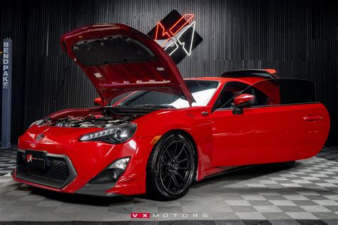 2015 Scion Fr S