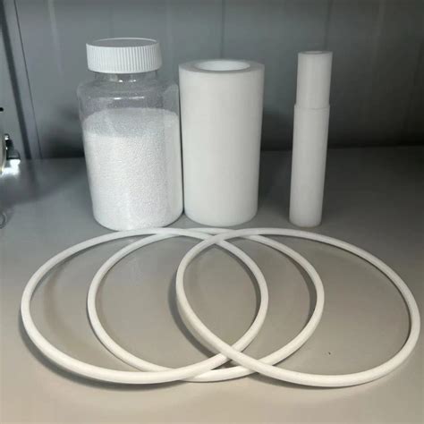 PTFE Granule Material PTFE Granule Material Film Pressure PTFE