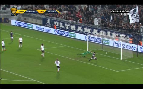 Girondins Ever Vid O Tous Les Buts De La Rencontre Entre Bordeaux