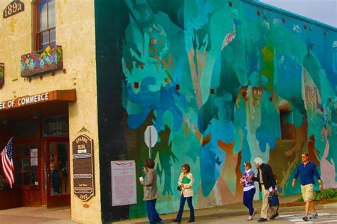 Lompoc California: City of Murals in the Valley of Flowers | Valley of ...