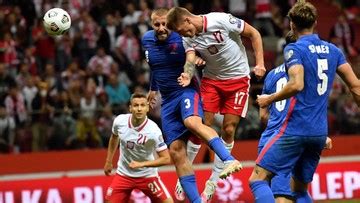 Polska Anglia Skład reprezentacji Polski Polsat Sport