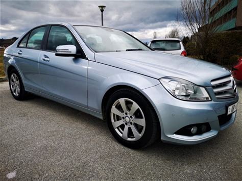 Mercedes Benz C klasa 180 CDI 2013 SAVRŠENO STANJE 2013 god