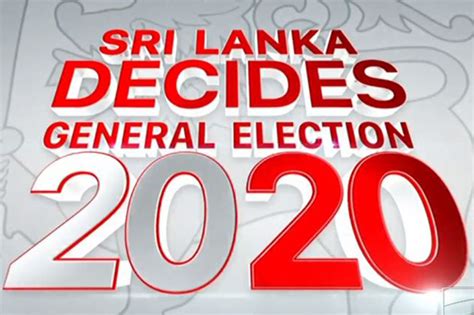 Sri Lanka Decides: Derana all set for parliamentary election coverage