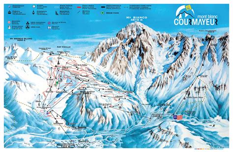 Courmayeur Ski Resort - Lift Ticket Information