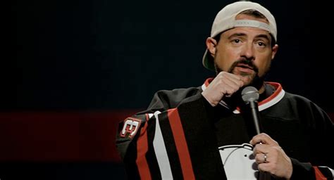 Kevin Smith Silent But Deadly 2018