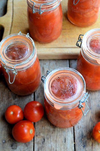 Bottling Tomatoes Using The Water Bath Method A Step By Step Tutorial