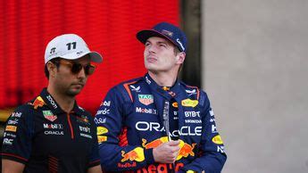 Verstappen Excluye A Checo P Rez Para Su Escuder A Grupo Milenio